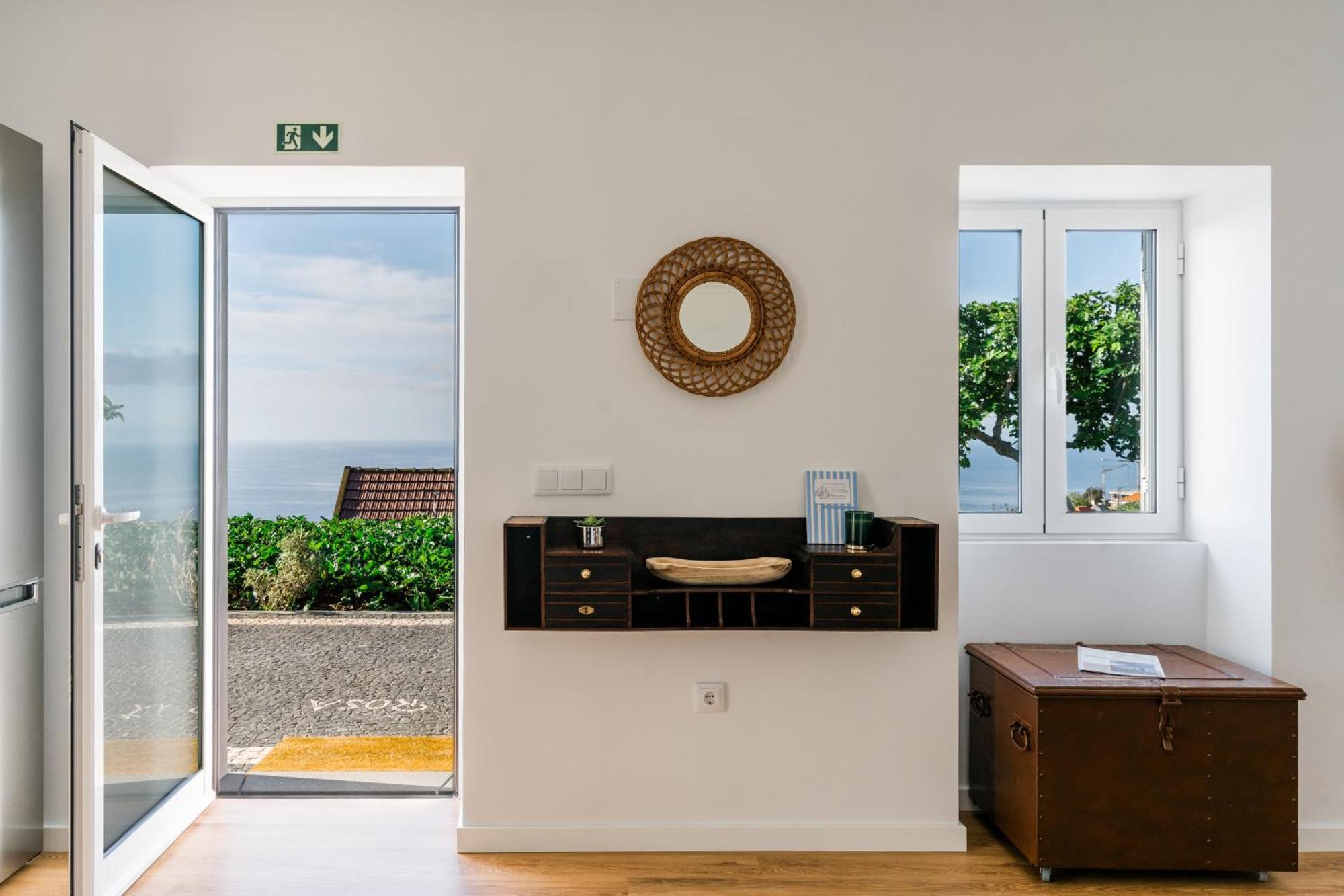 Casa Ti'Rosa Villa Caniço Dış mekan fotoğraf