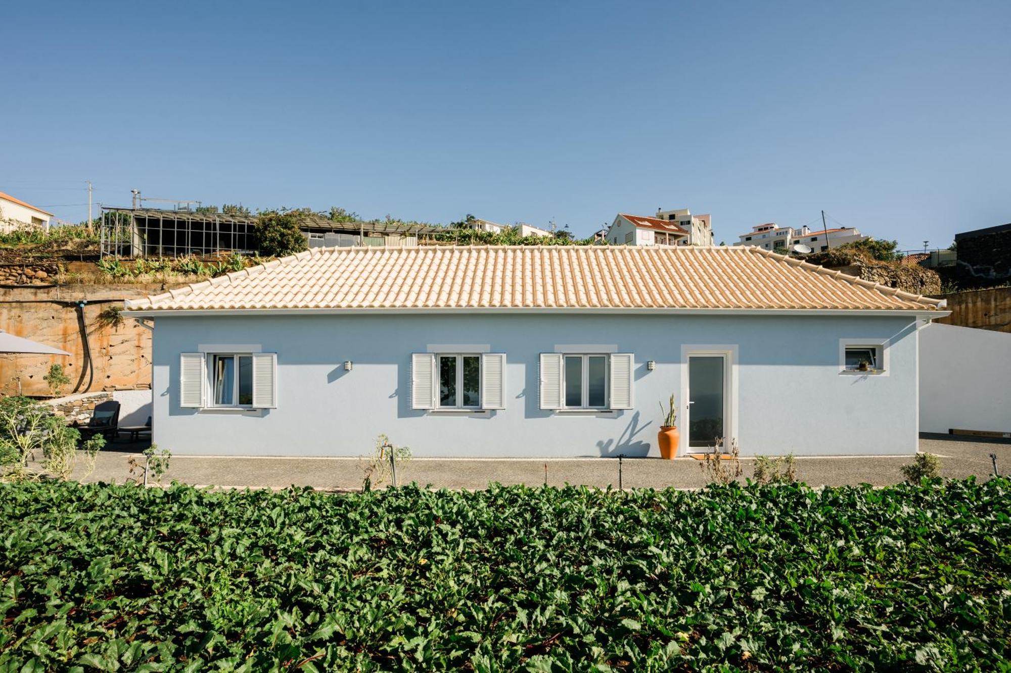 Casa Ti'Rosa Villa Caniço Dış mekan fotoğraf