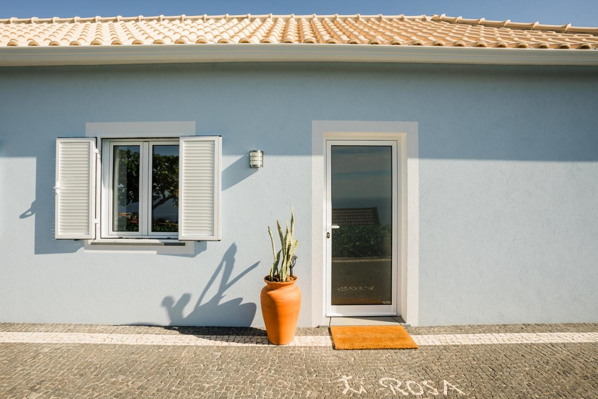 Casa Ti'Rosa Villa Caniço Dış mekan fotoğraf