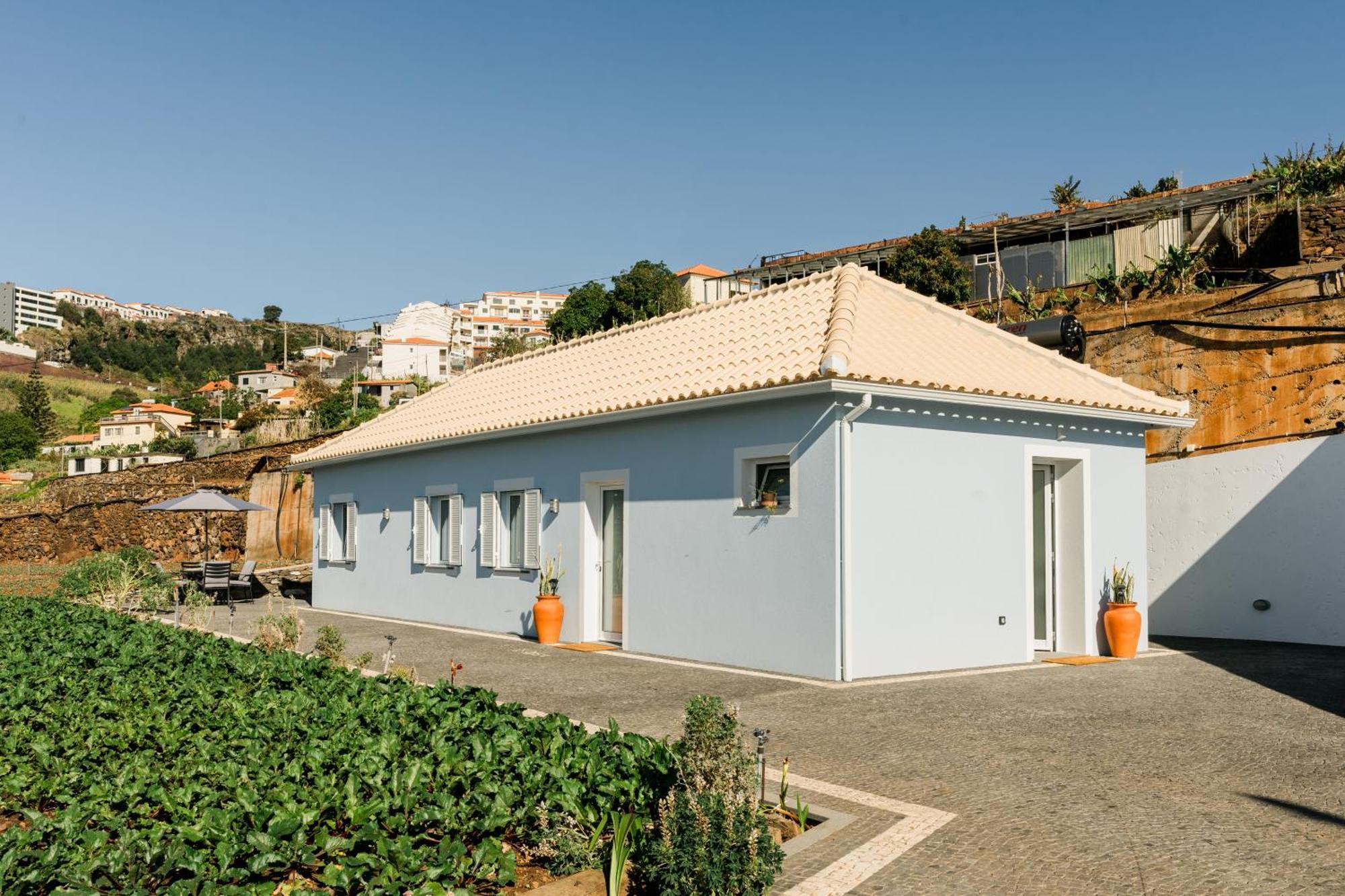 Casa Ti'Rosa Villa Caniço Dış mekan fotoğraf